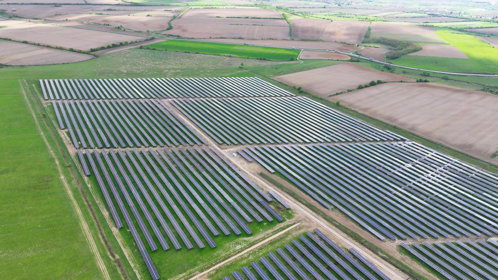 פרויקט פאראו 92MW ברומניה