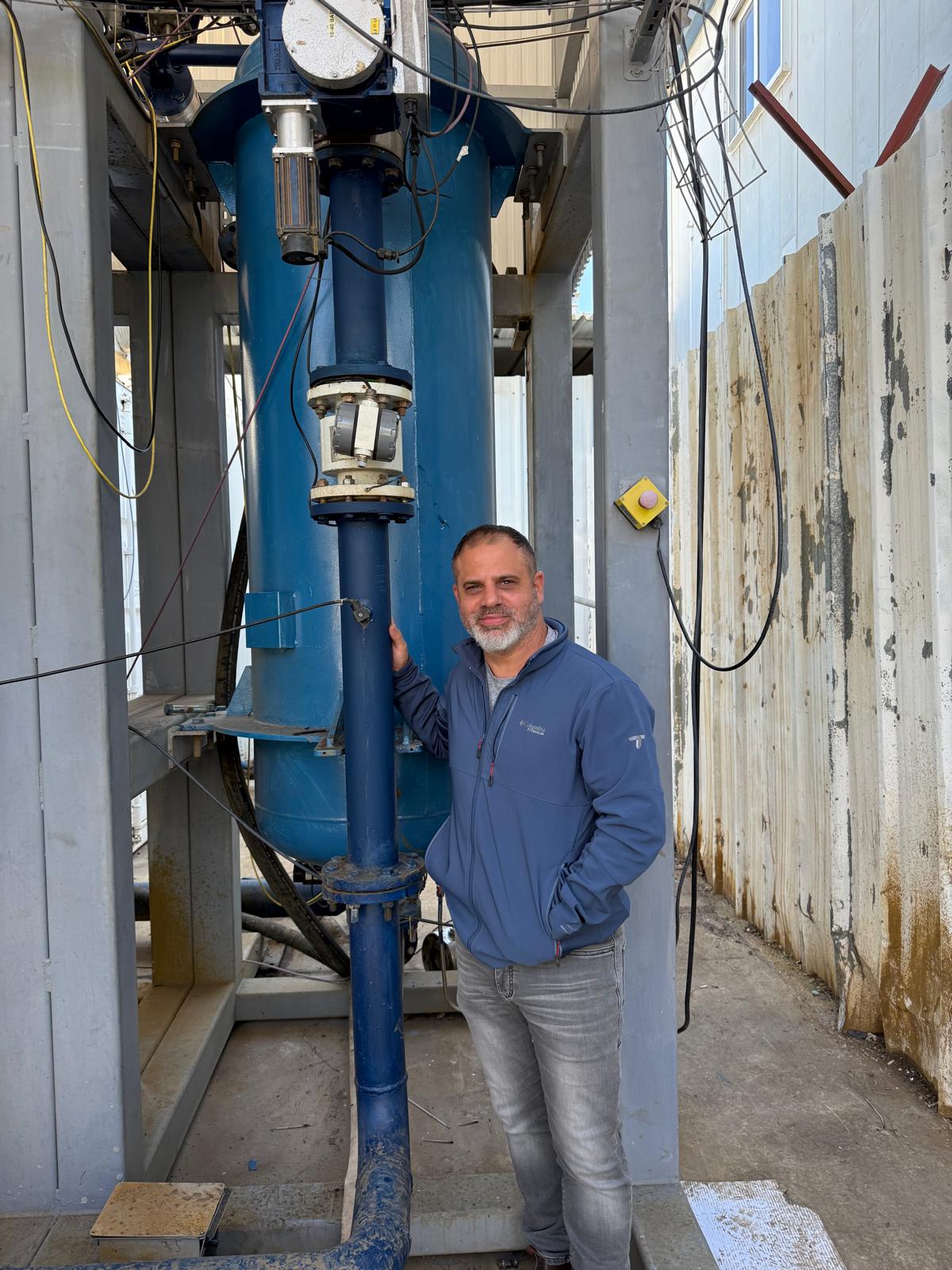 שי כהן מנכ"ל סטורג' דרופ